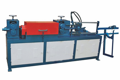 數(shù)控鋼筋調(diào)直切斷機(jī)