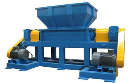 雙軸撕碎機(jī)